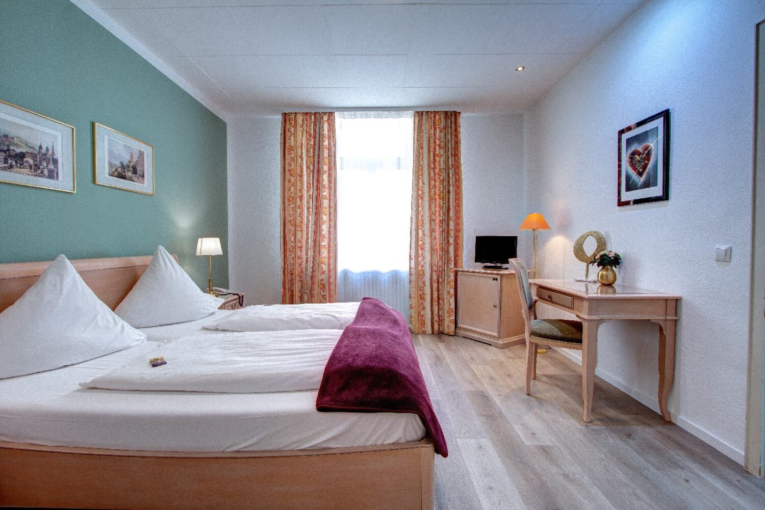 Zimmer Hotel Regina Heidelberg Zimmer Hotel Regina Heidelberg